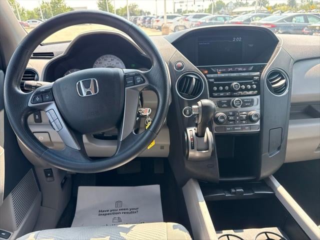 2013 Honda Pilot LX