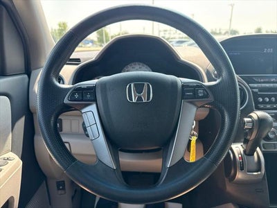 2013 Honda Pilot LX