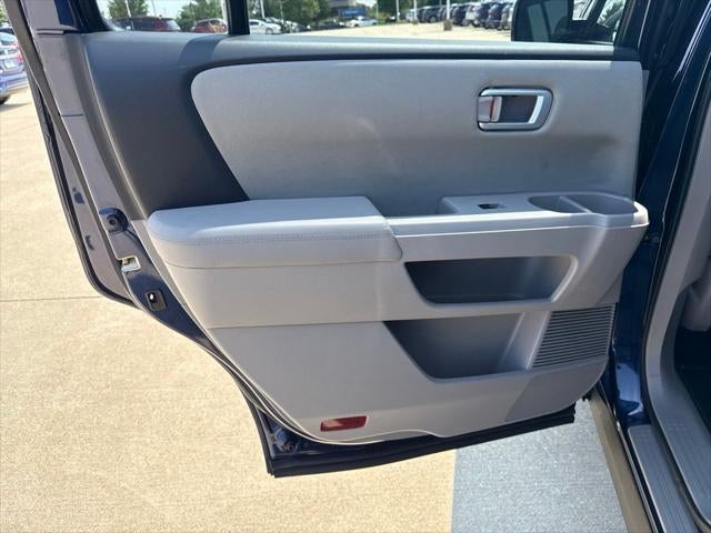 2013 Honda Pilot LX