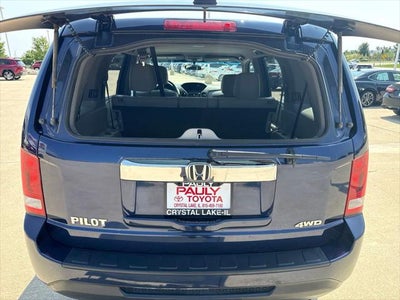 2013 Honda Pilot LX