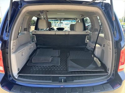 2013 Honda Pilot LX