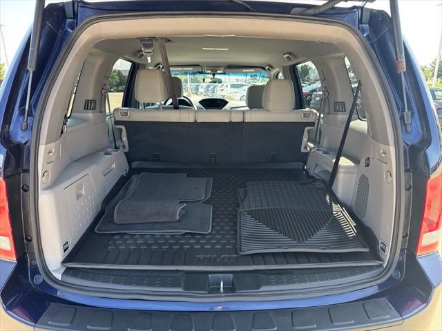 2013 Honda Pilot LX