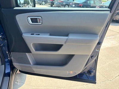 2013 Honda Pilot LX