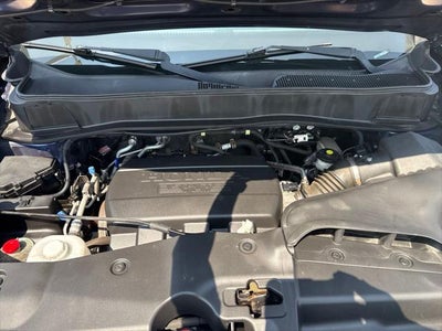 2013 Honda Pilot LX