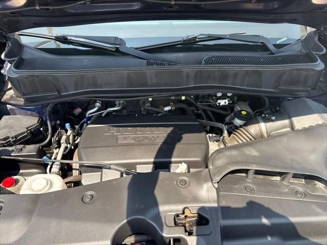 2013 Honda Pilot LX