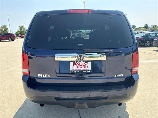 2013 Honda Pilot LX
