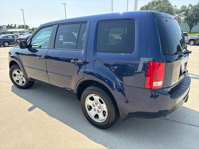 2013 Honda Pilot LX