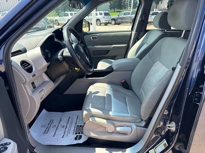 2013 Honda Pilot LX