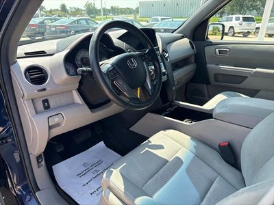 2013 Honda Pilot LX