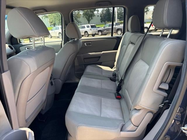 2013 Honda Pilot LX