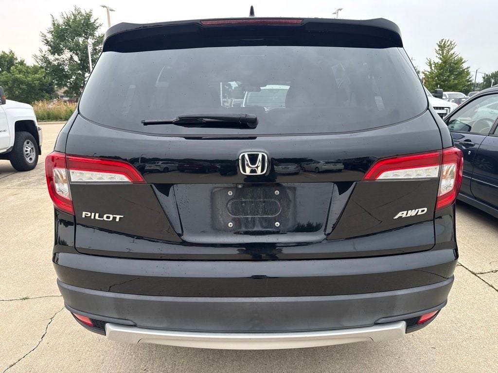 2019 Honda Pilot EX