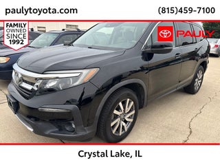 2019 Honda Pilot EX