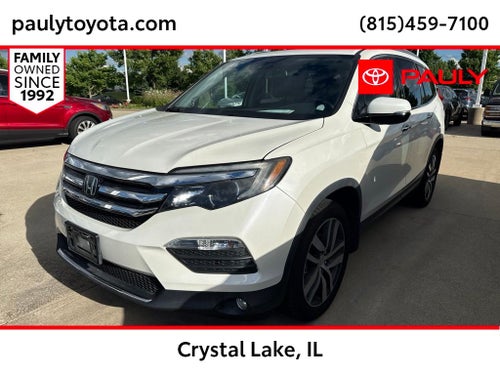 2018 Honda Pilot Touring