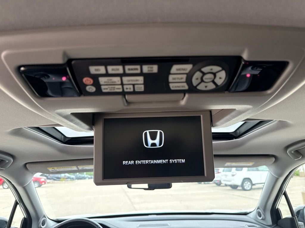 2018 Honda Pilot Touring