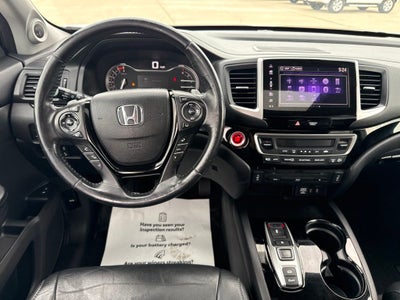 2018 Honda Pilot Touring