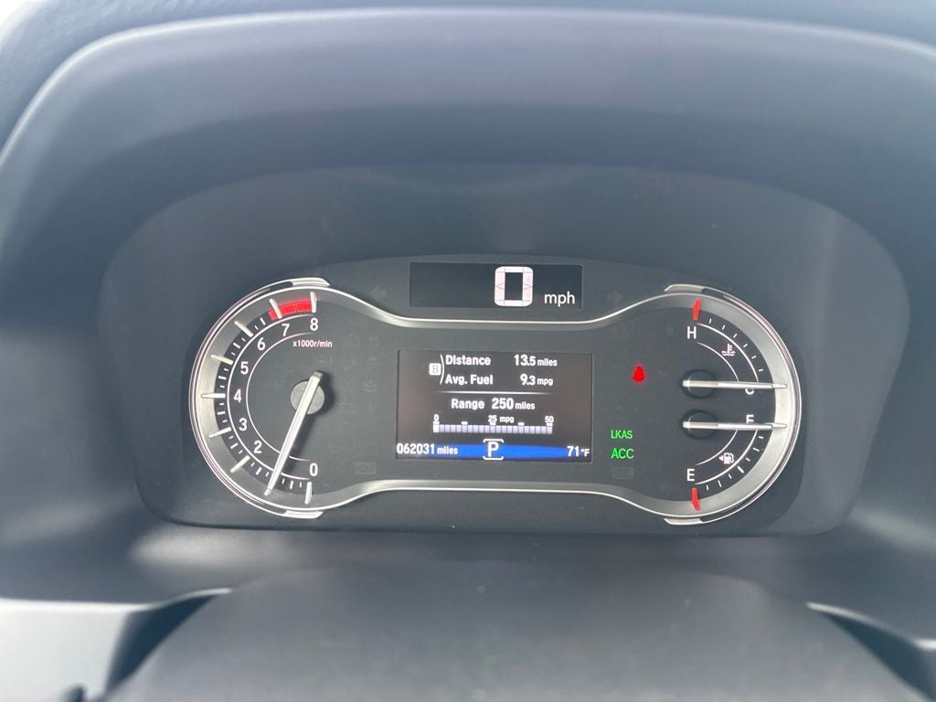 2018 Honda Pilot Touring