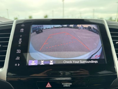 2018 Honda Pilot Touring