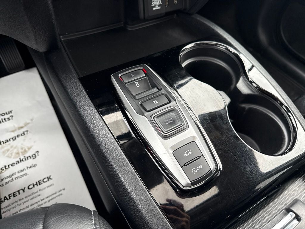 2018 Honda Pilot Touring