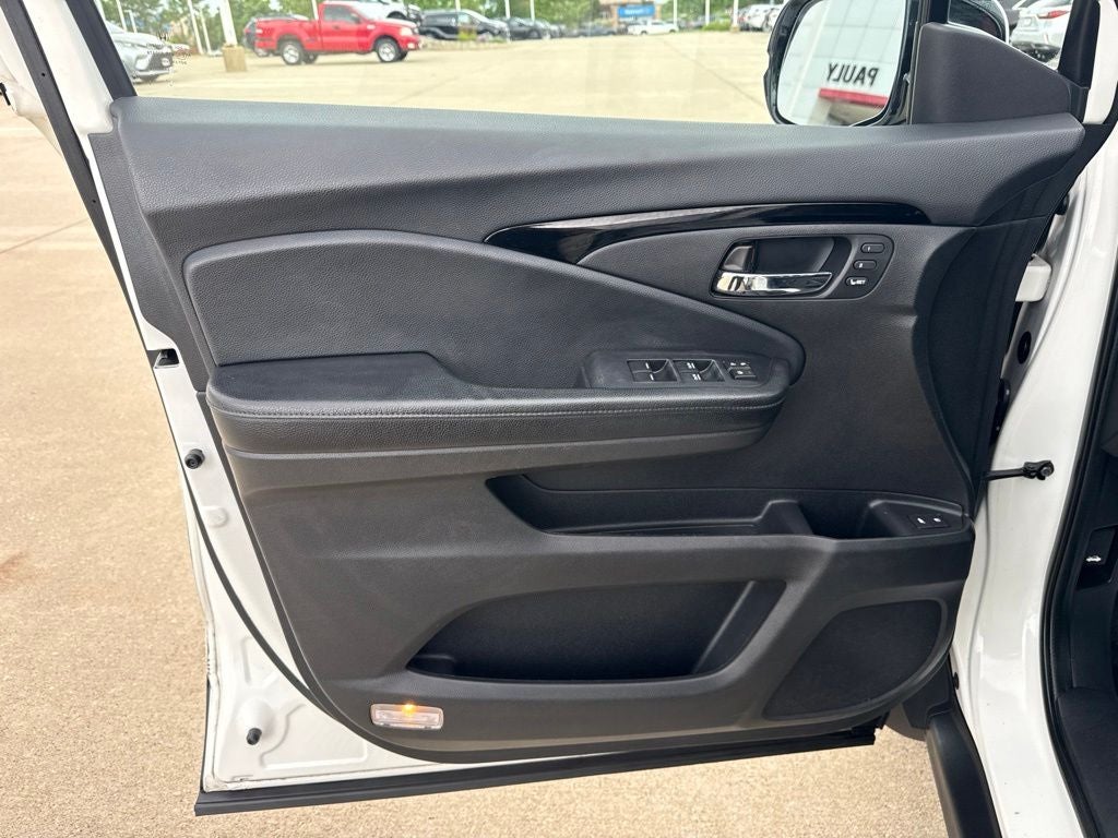 2018 Honda Pilot Touring