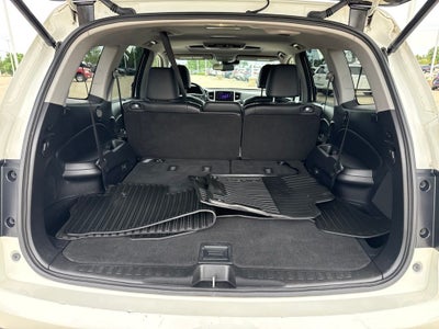 2018 Honda Pilot Touring