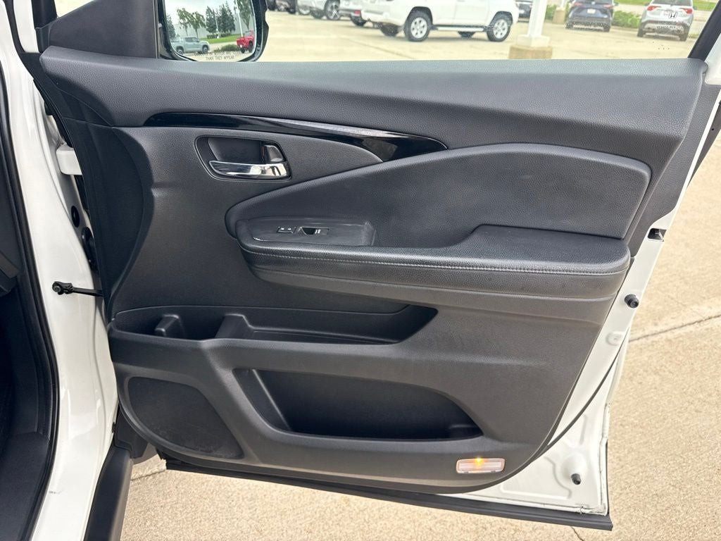 2018 Honda Pilot Touring