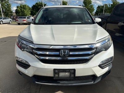 2018 Honda Pilot Touring