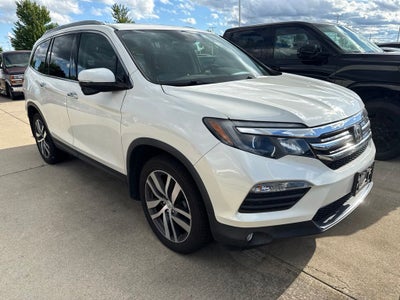 2018 Honda Pilot Touring