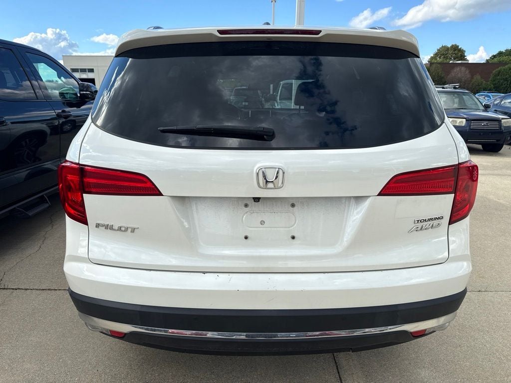 2018 Honda Pilot Touring