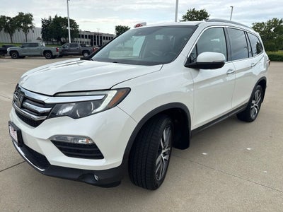 2018 Honda Pilot Touring