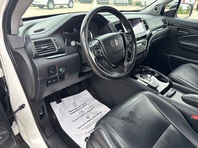 2018 Honda Pilot Touring