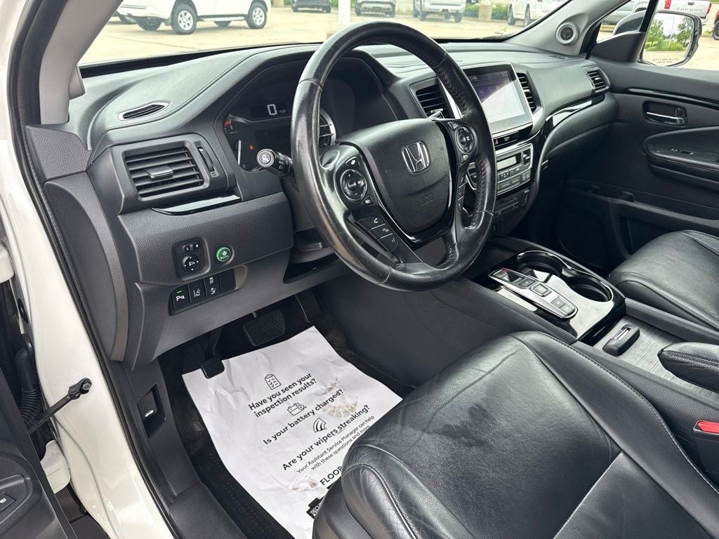 2018 Honda Pilot Touring