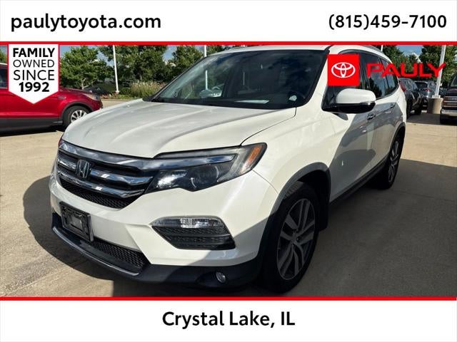 2018 Honda Pilot Touring