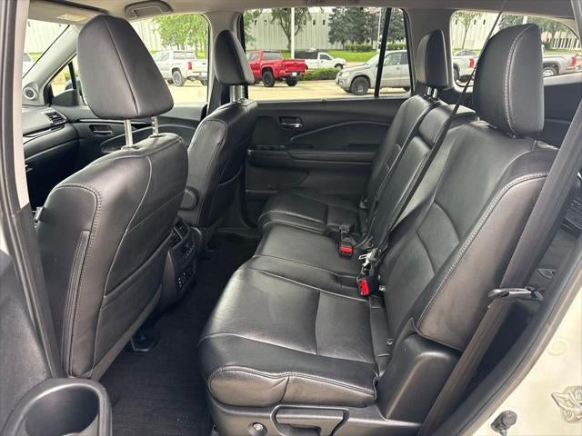 2018 Honda Pilot Touring