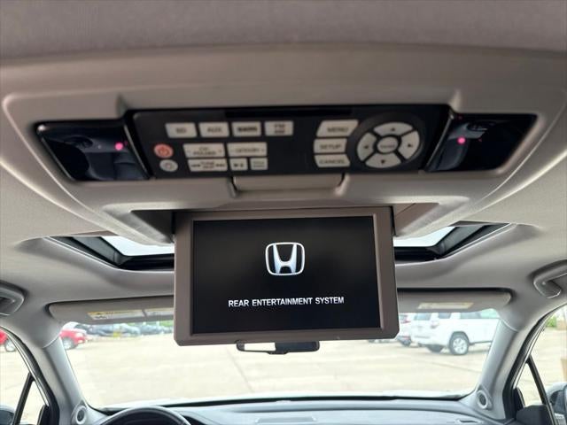 2018 Honda Pilot Touring