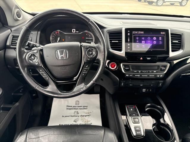 2018 Honda Pilot Touring