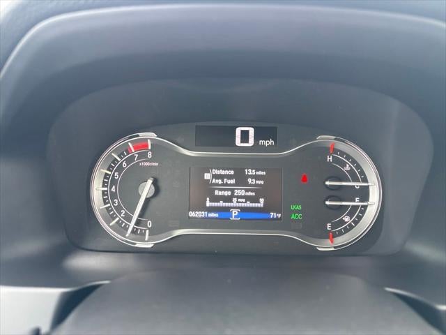 2018 Honda Pilot Touring