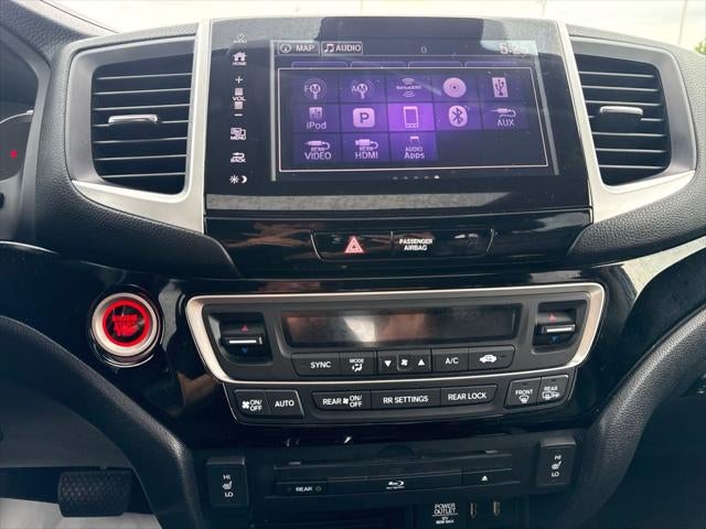 2018 Honda Pilot Touring