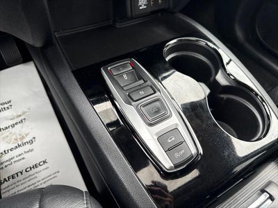 2018 Honda Pilot Touring