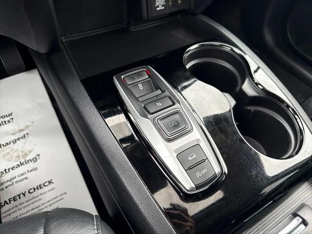 2018 Honda Pilot Touring
