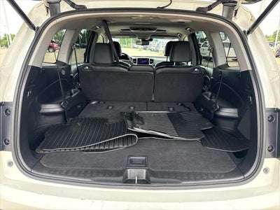 2018 Honda Pilot Touring