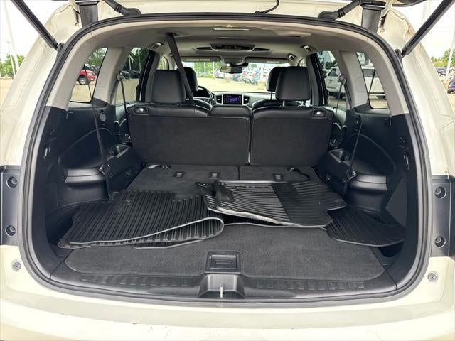 2018 Honda Pilot Touring