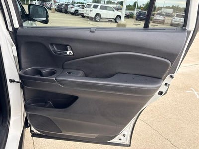 2018 Honda Pilot Touring