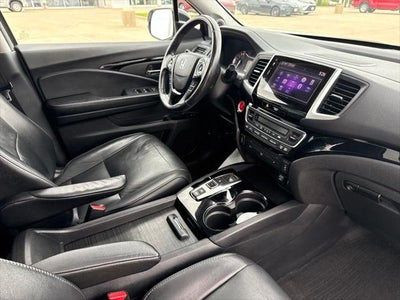 2018 Honda Pilot Touring