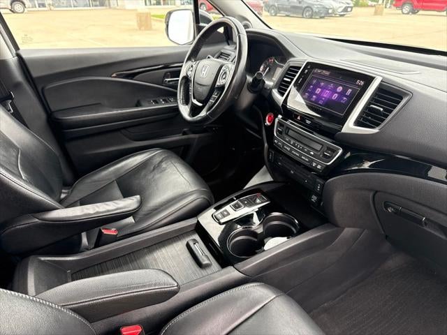 2018 Honda Pilot Touring