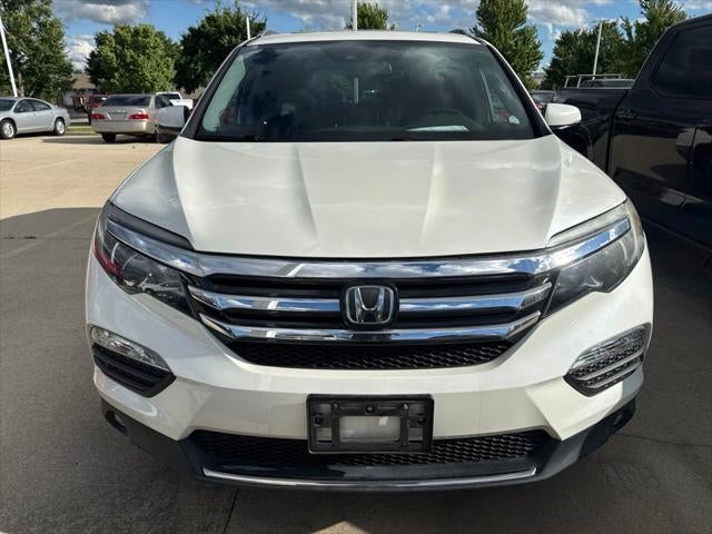 2018 Honda Pilot Touring