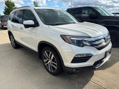 2018 Honda Pilot Touring