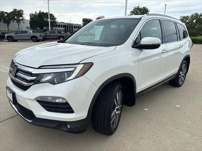 2018 Honda Pilot Touring