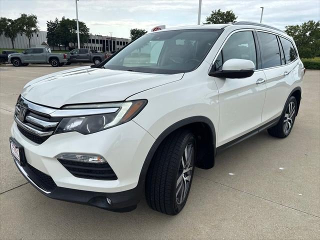 2018 Honda Pilot Touring