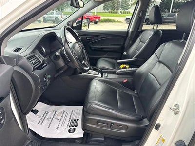 2018 Honda Pilot Touring