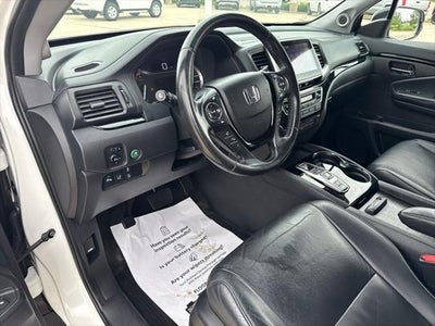 2018 Honda Pilot Touring